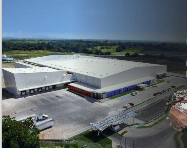 WAREHOUSE FREE TRADE ZONE TOCUMEN